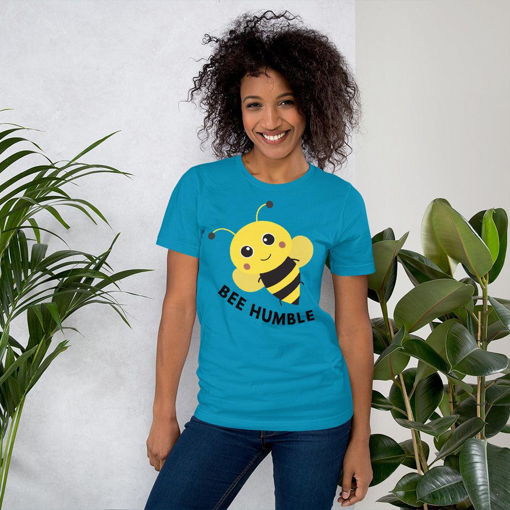 Bee Humble Unisex T-Shirt