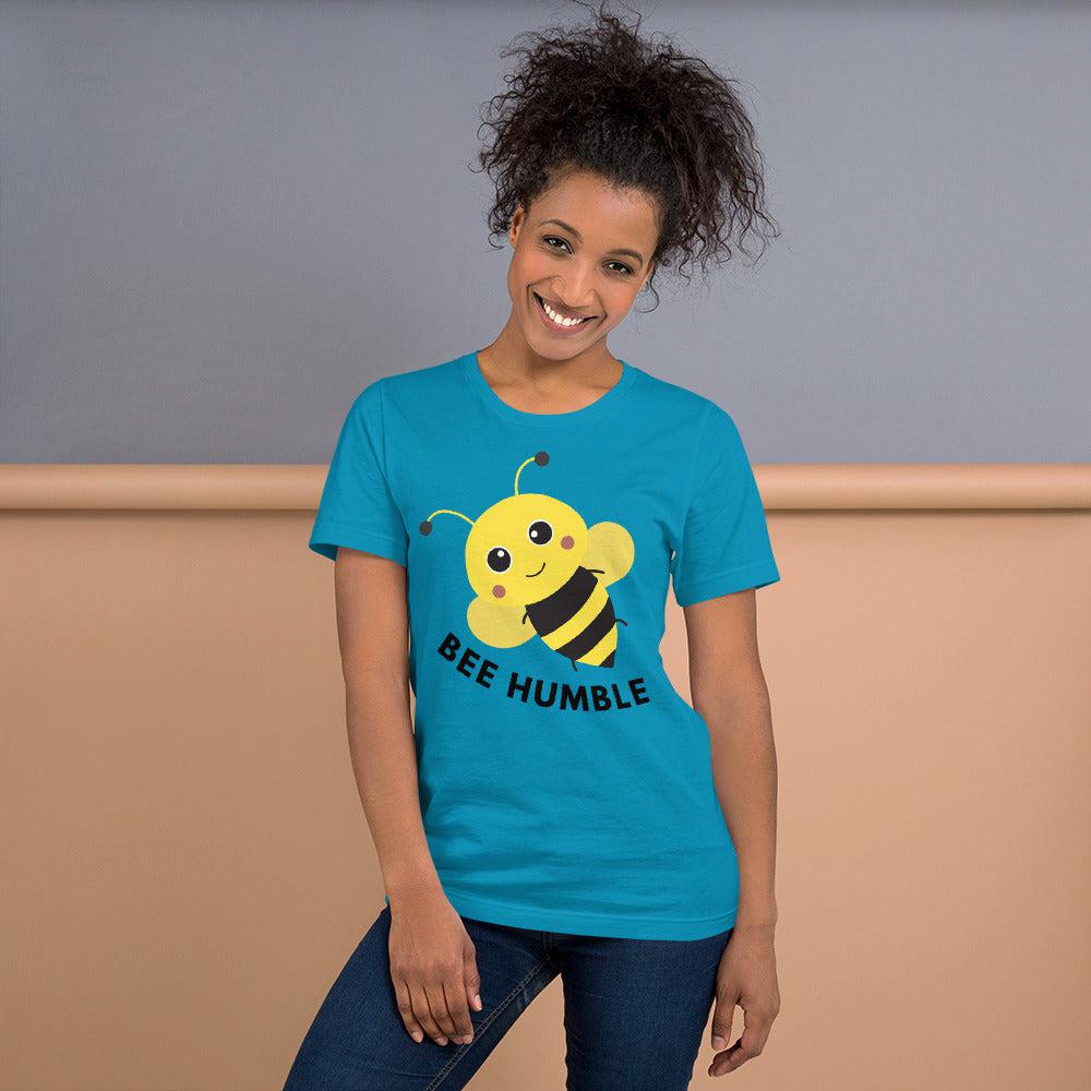 Bee Humble Unisex T-Shirt
