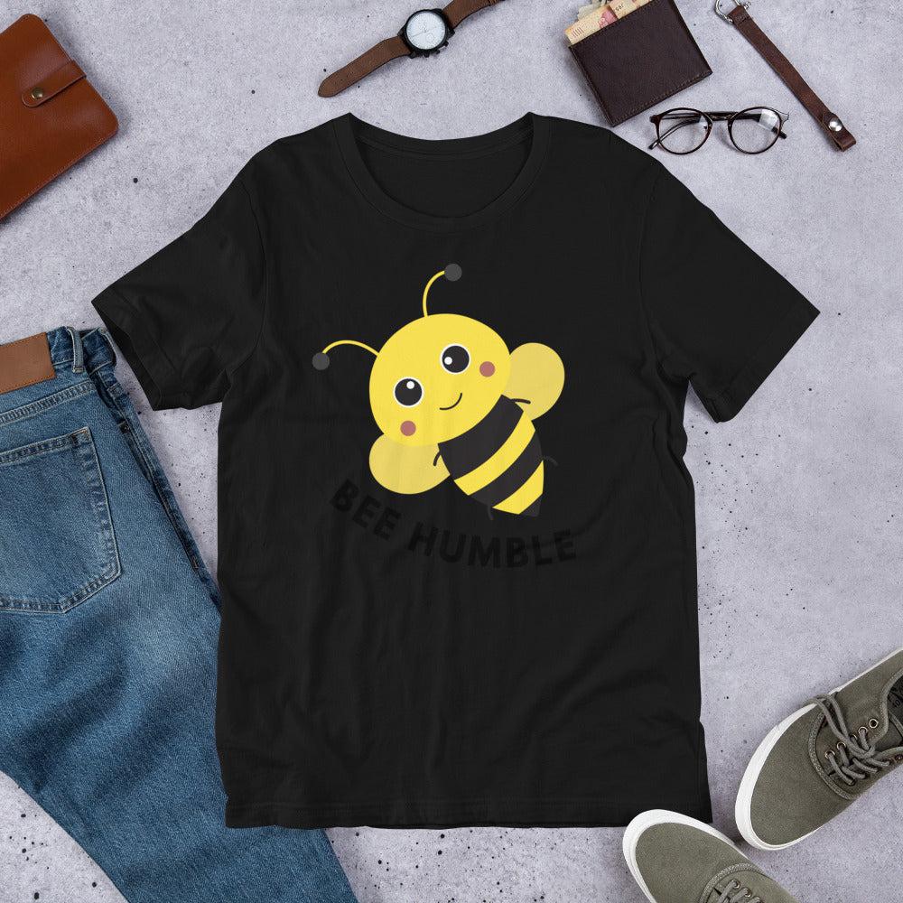Bee Humble Unisex T-Shirt