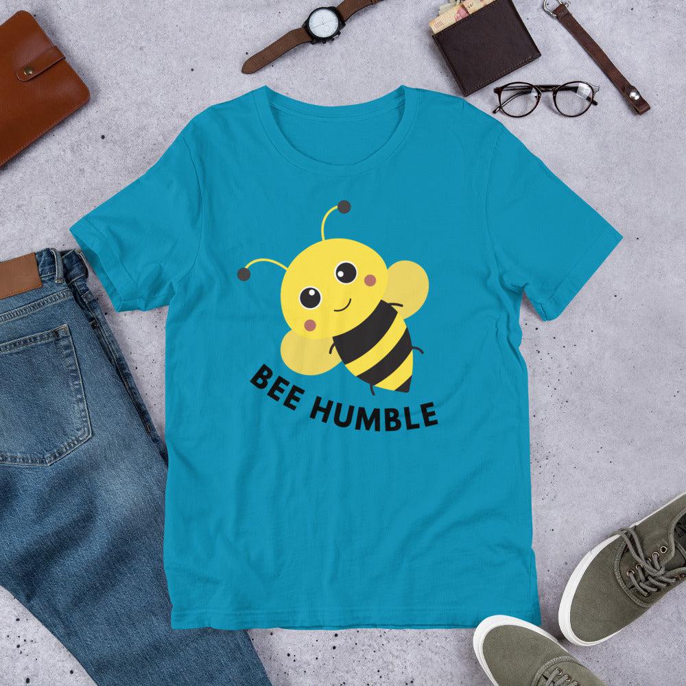 Bee Humble Unisex T-Shirt