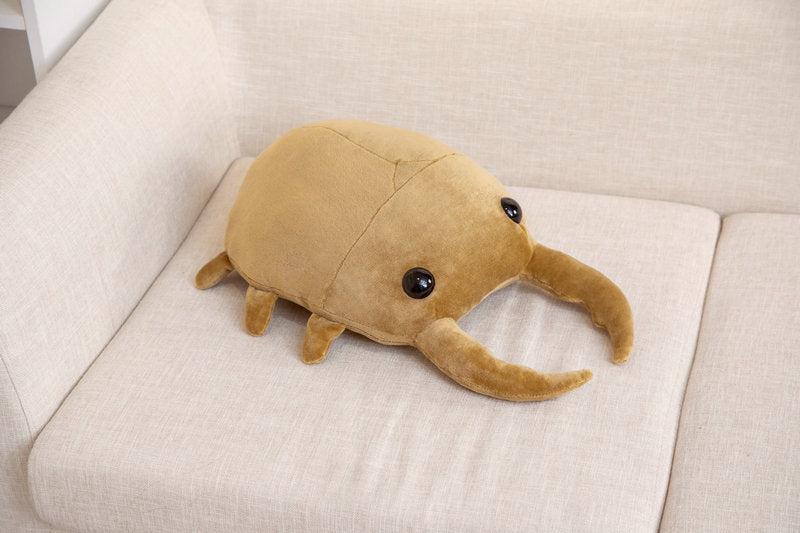 Beetle Plush