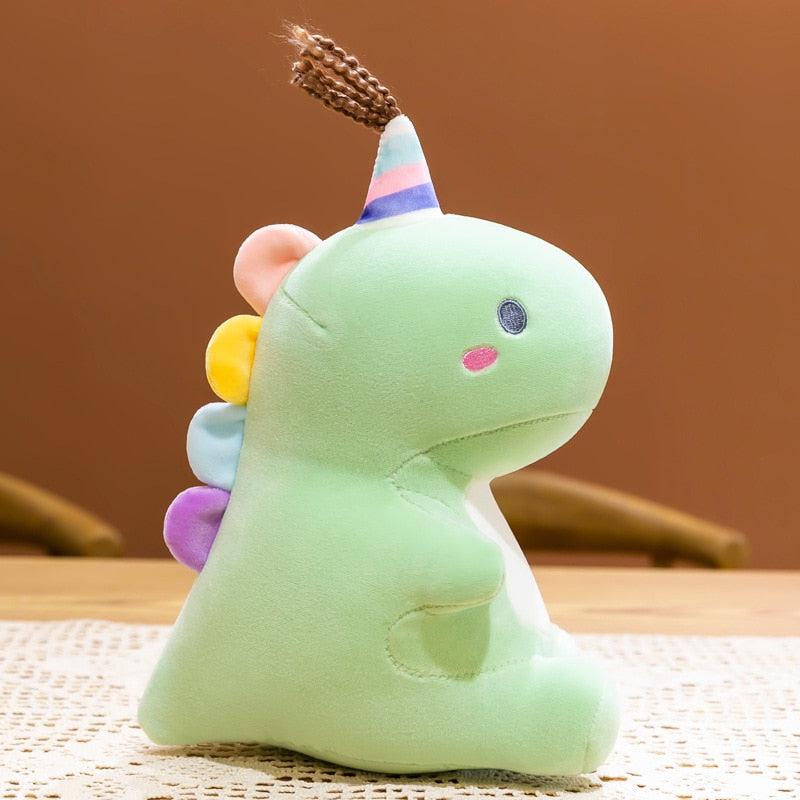 Birthday Dinosaur Plush