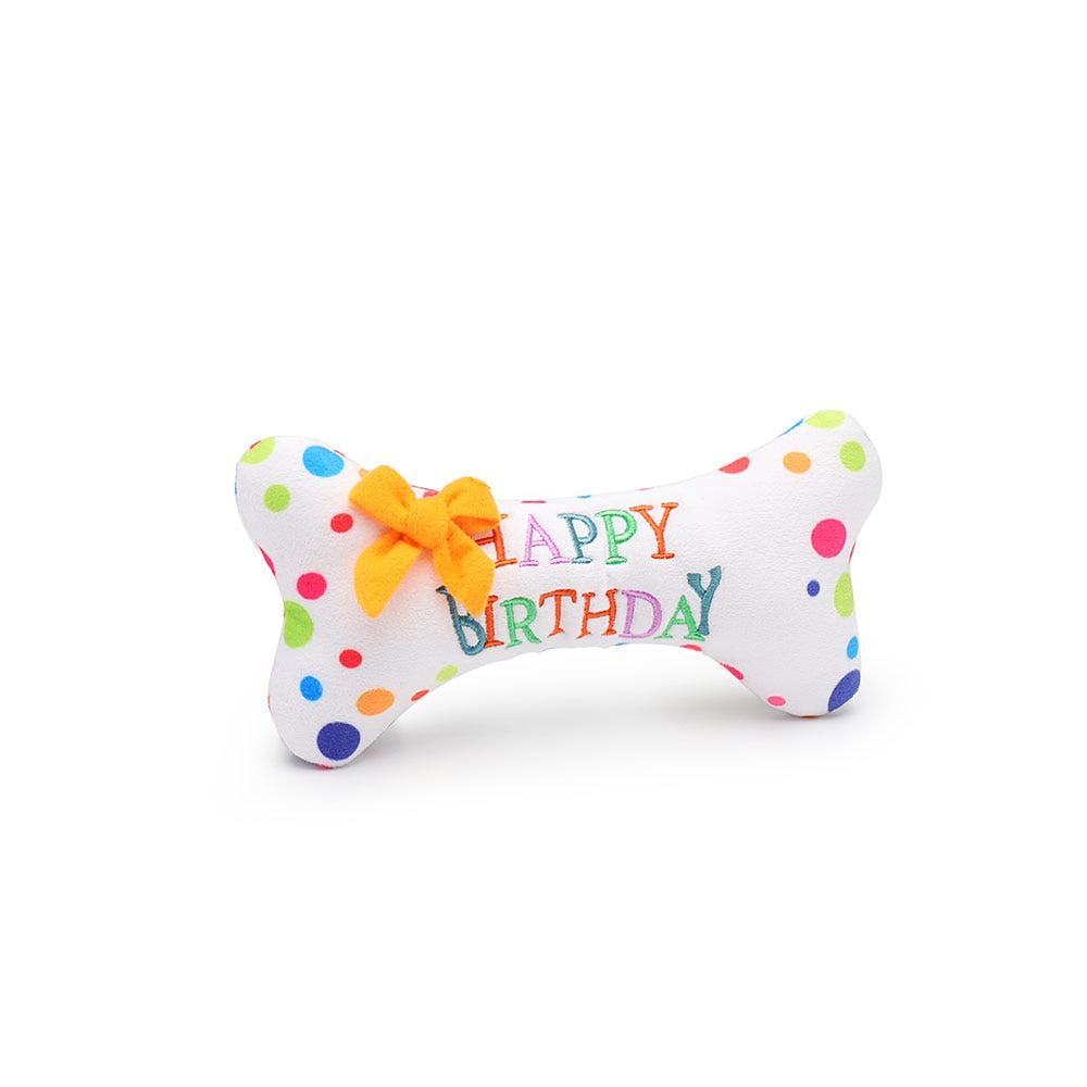 Birthday Dog Toy