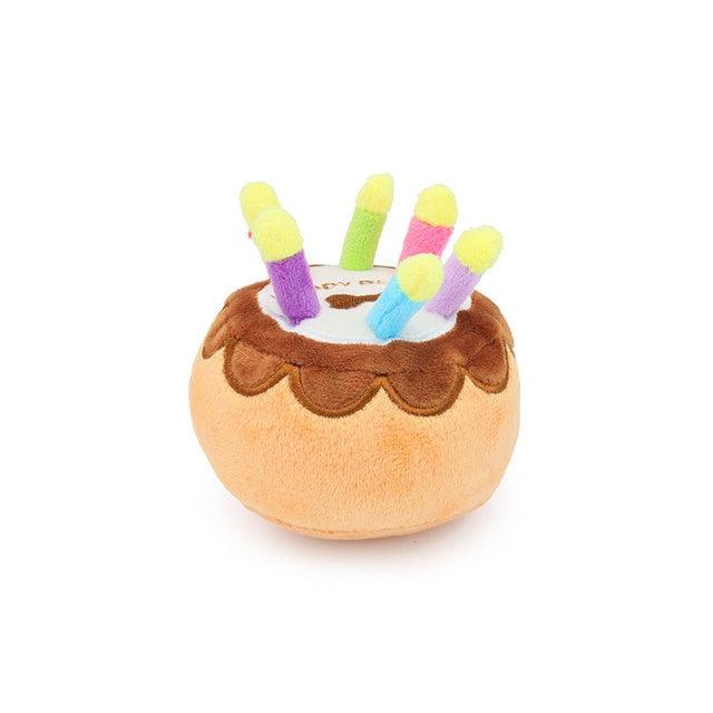 Birthday Dog Toy