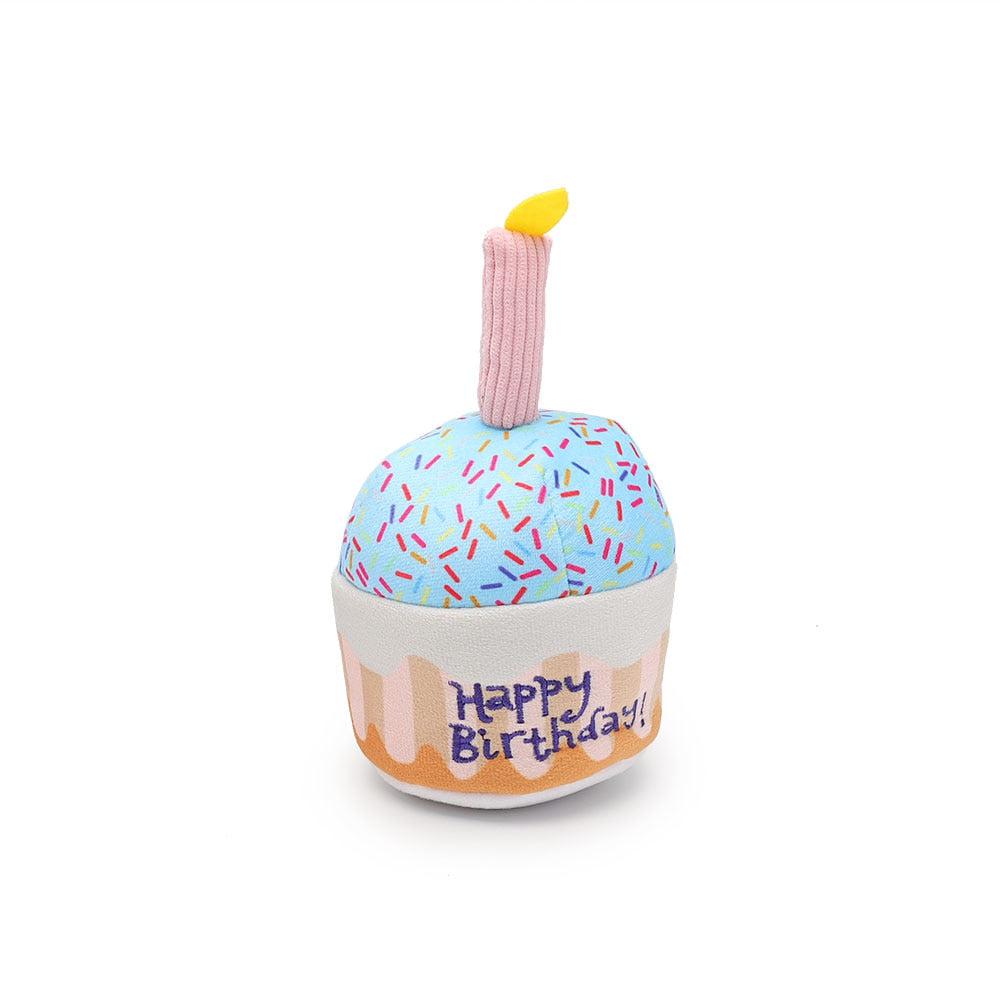 Birthday Dog Toy