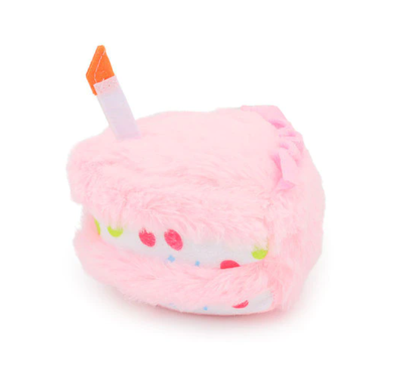 Birthday Dog Toy