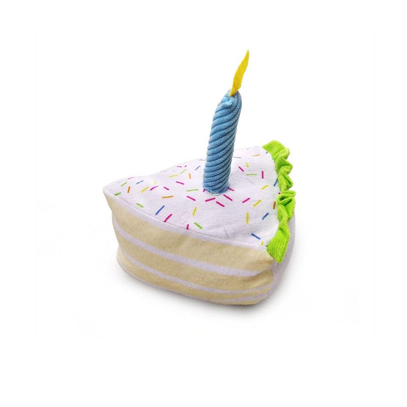 Birthday Dog Toy