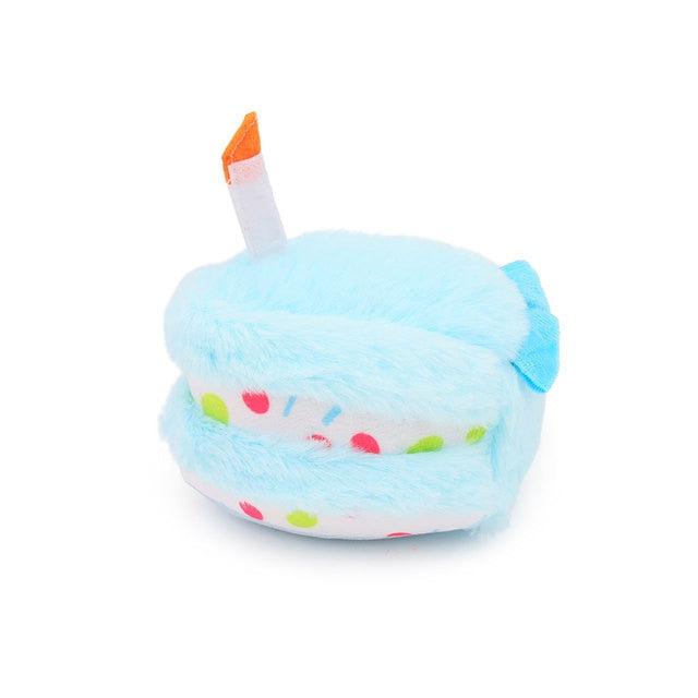 Birthday Dog Toy
