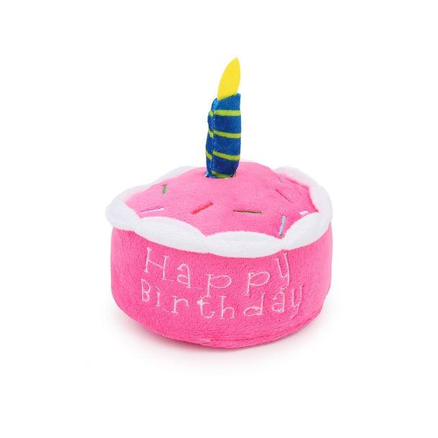 Birthday Dog Toy
