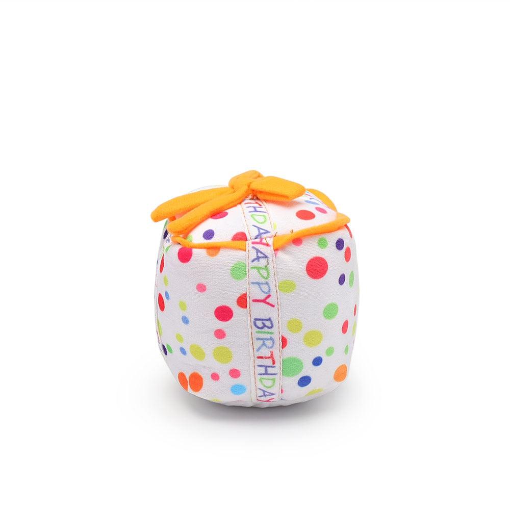 Birthday Dog Toy