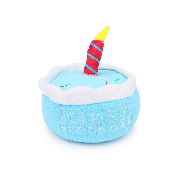 Birthday Dog Toy