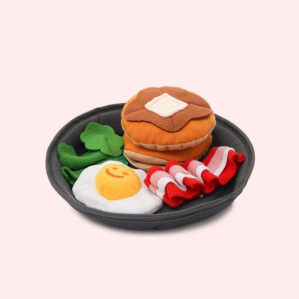 Breakfast Plush