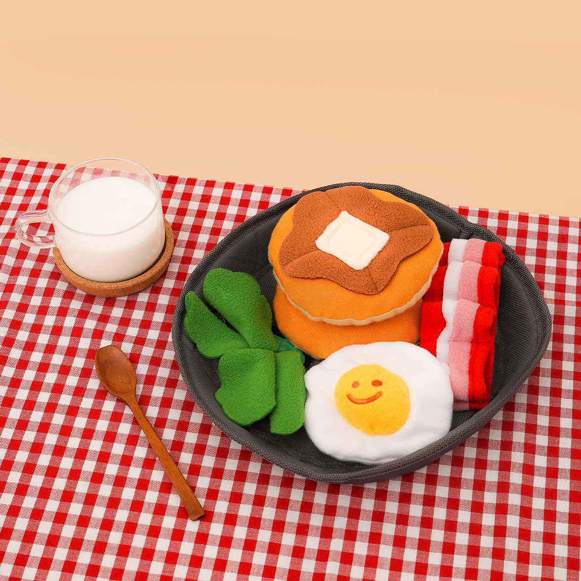 Breakfast Plush