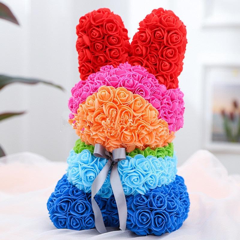 Bunny of Roses