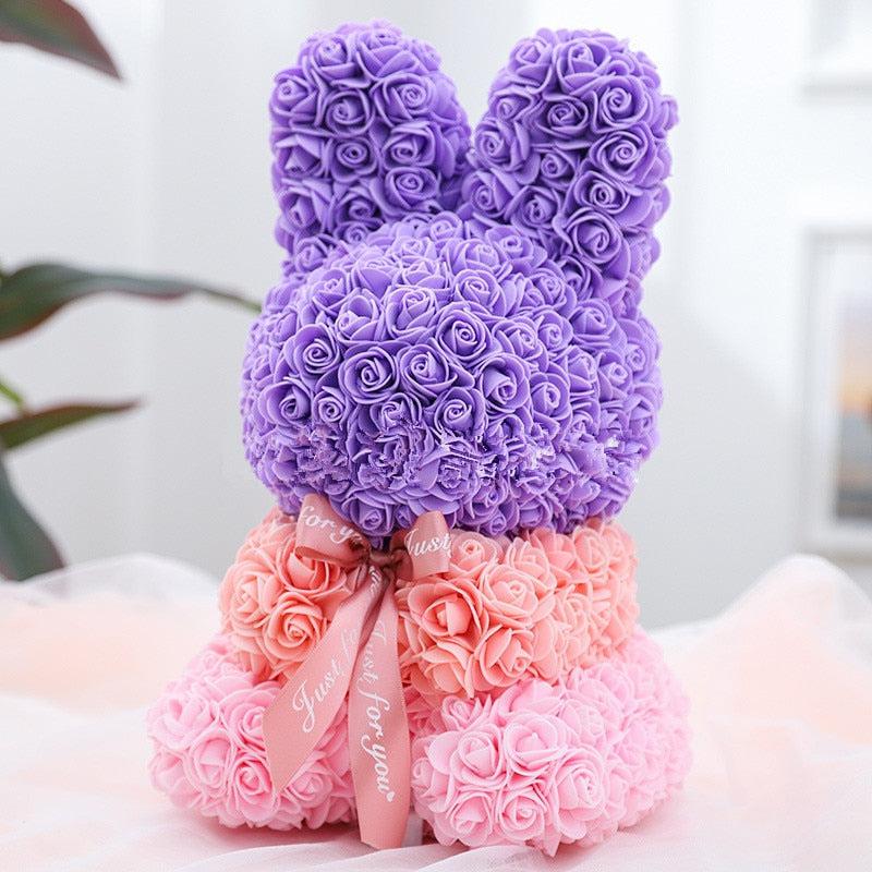 Bunny of Roses