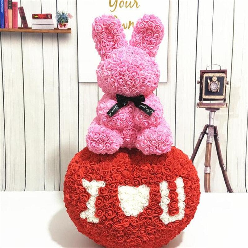 Bunny of Roses