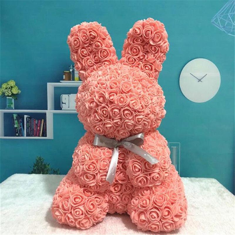 Bunny of Roses