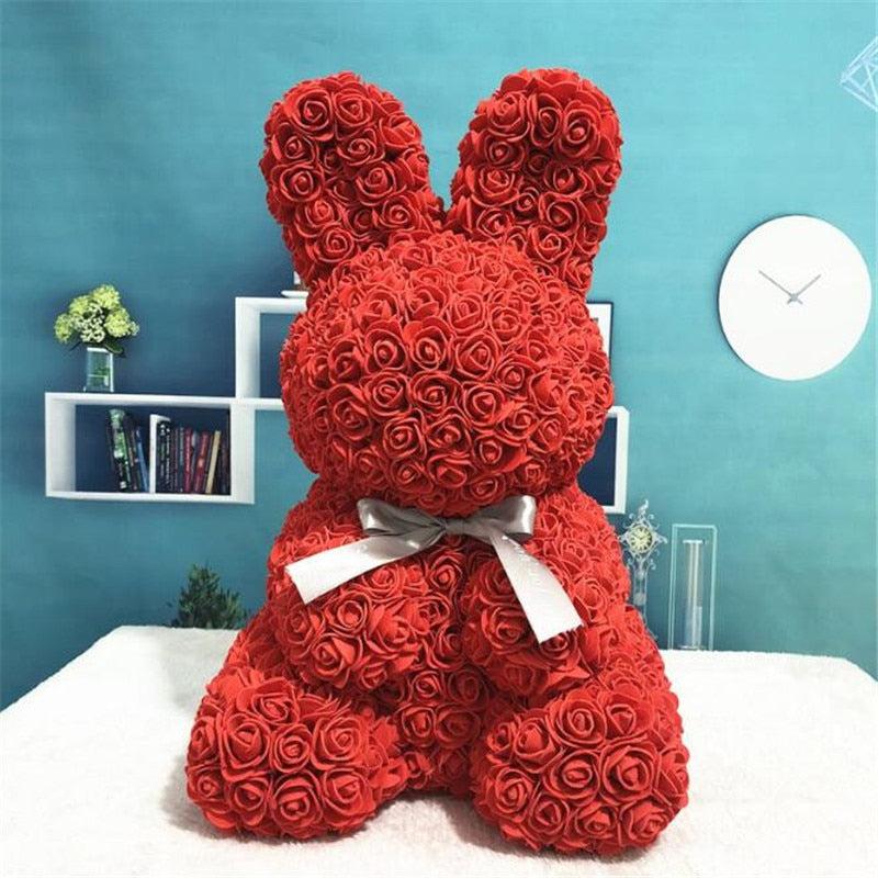 Bunny of Roses