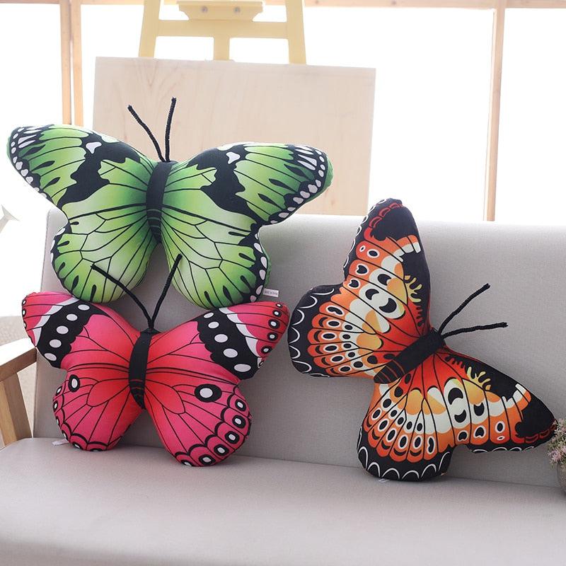 Butterfly Plush