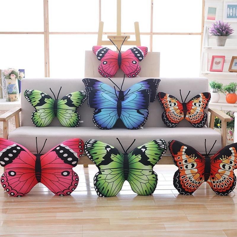 Butterfly Plush