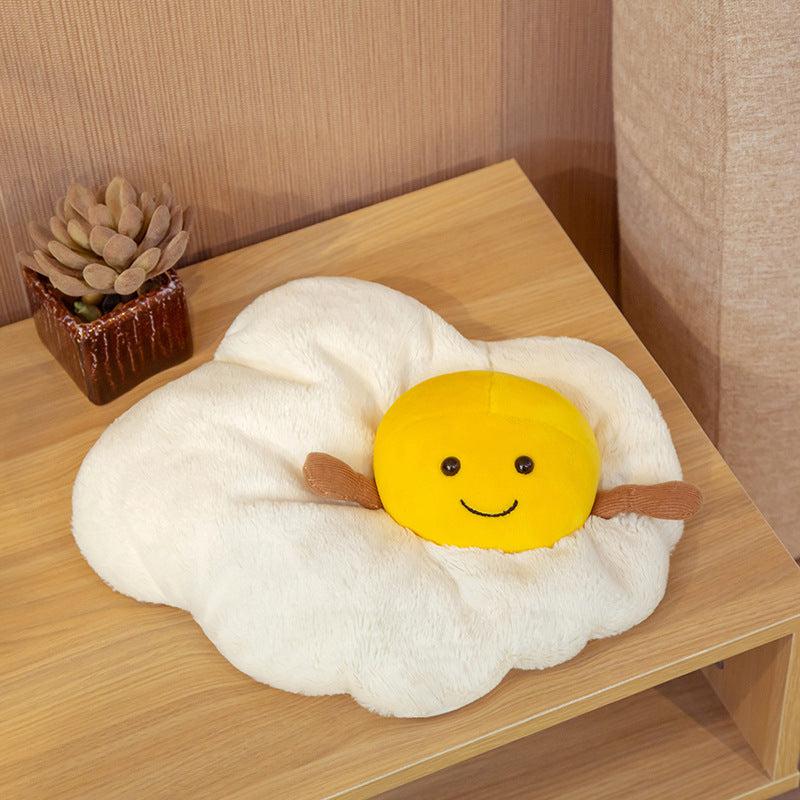 Cartoon Egg Plush