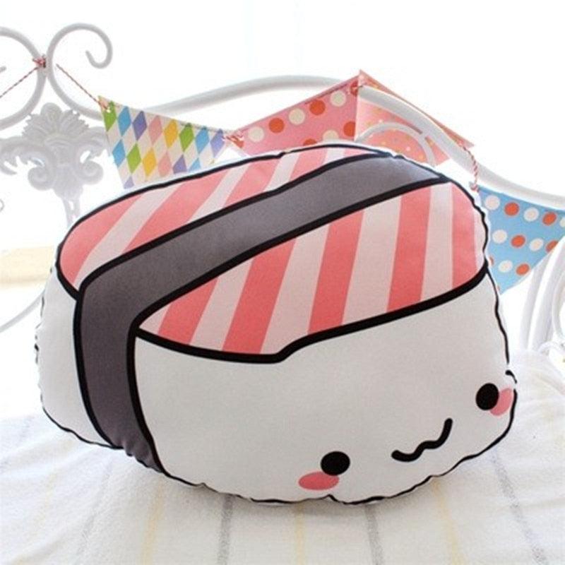 Cartoon Sushi Plush