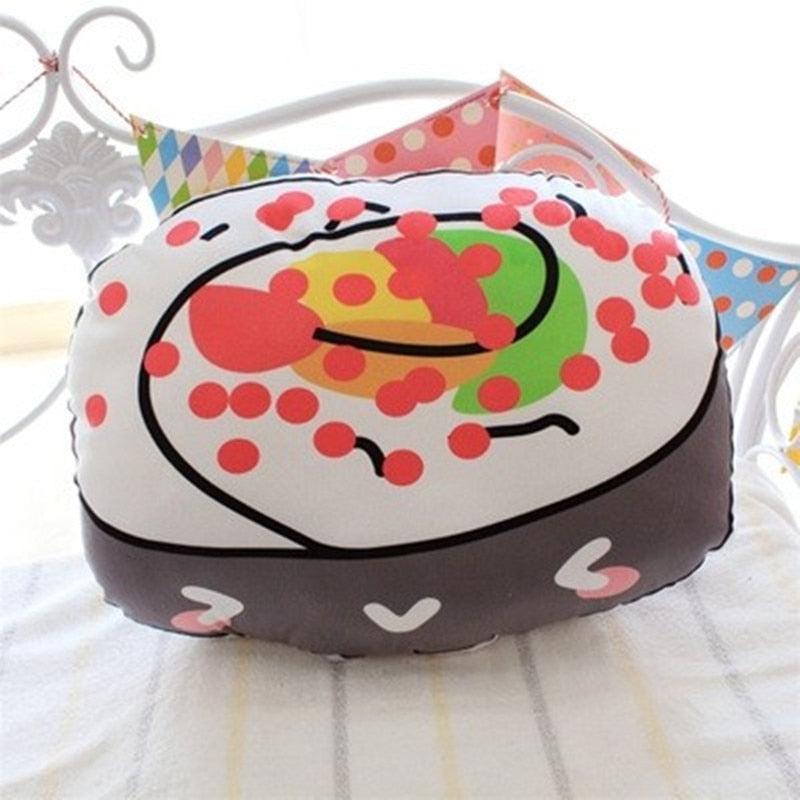 Cartoon Sushi Plush