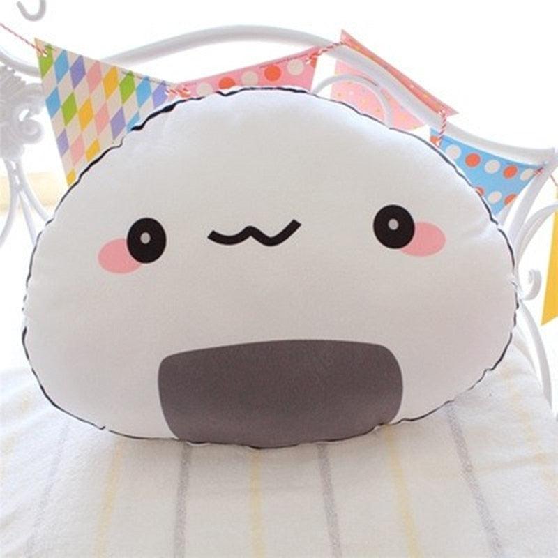 Cartoon Sushi Plush