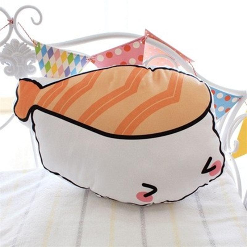 Cartoon Sushi Plush
