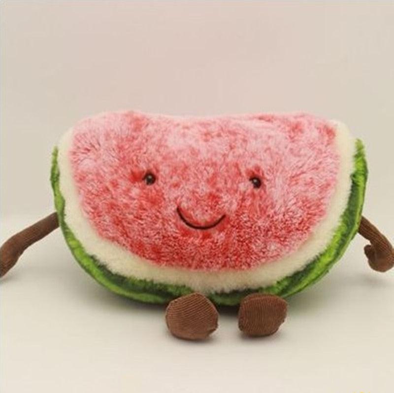 Carved Melon Plush