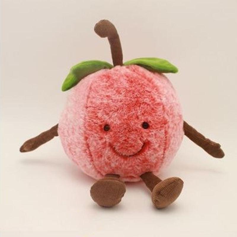 Carved Melon Plush
