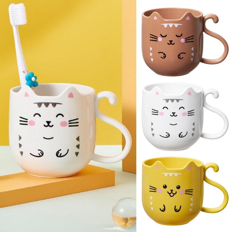 Cat Amenity Cup