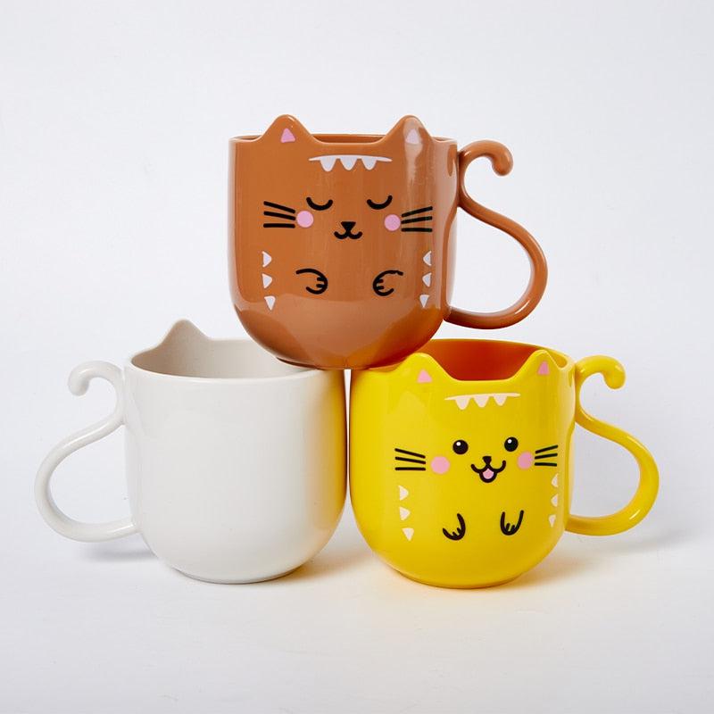 Cat Amenity Cup