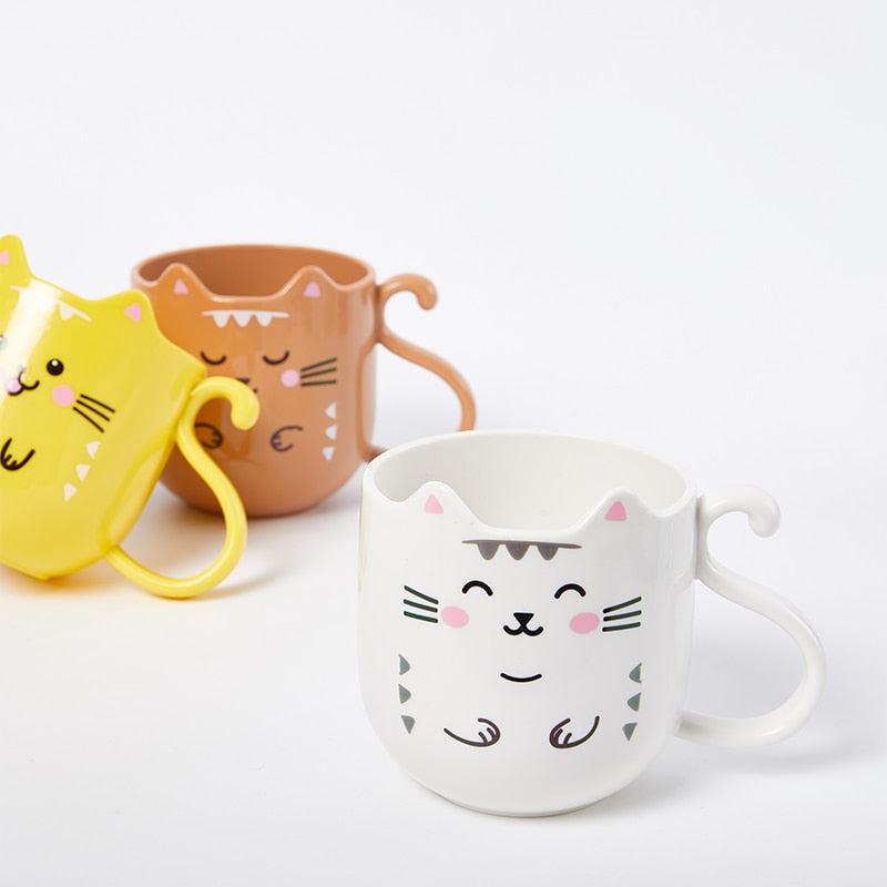 Cat Amenity Cup