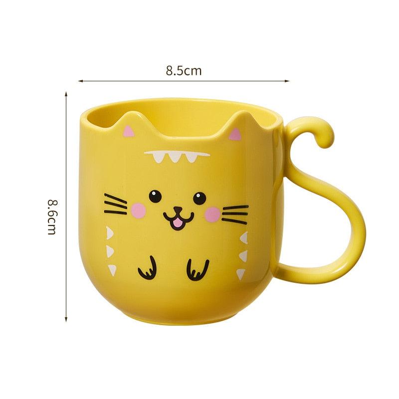 Cat Amenity Cup