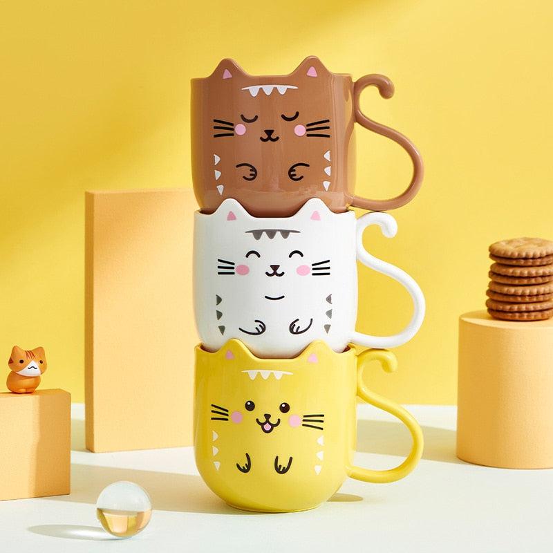 Cat Amenity Cup