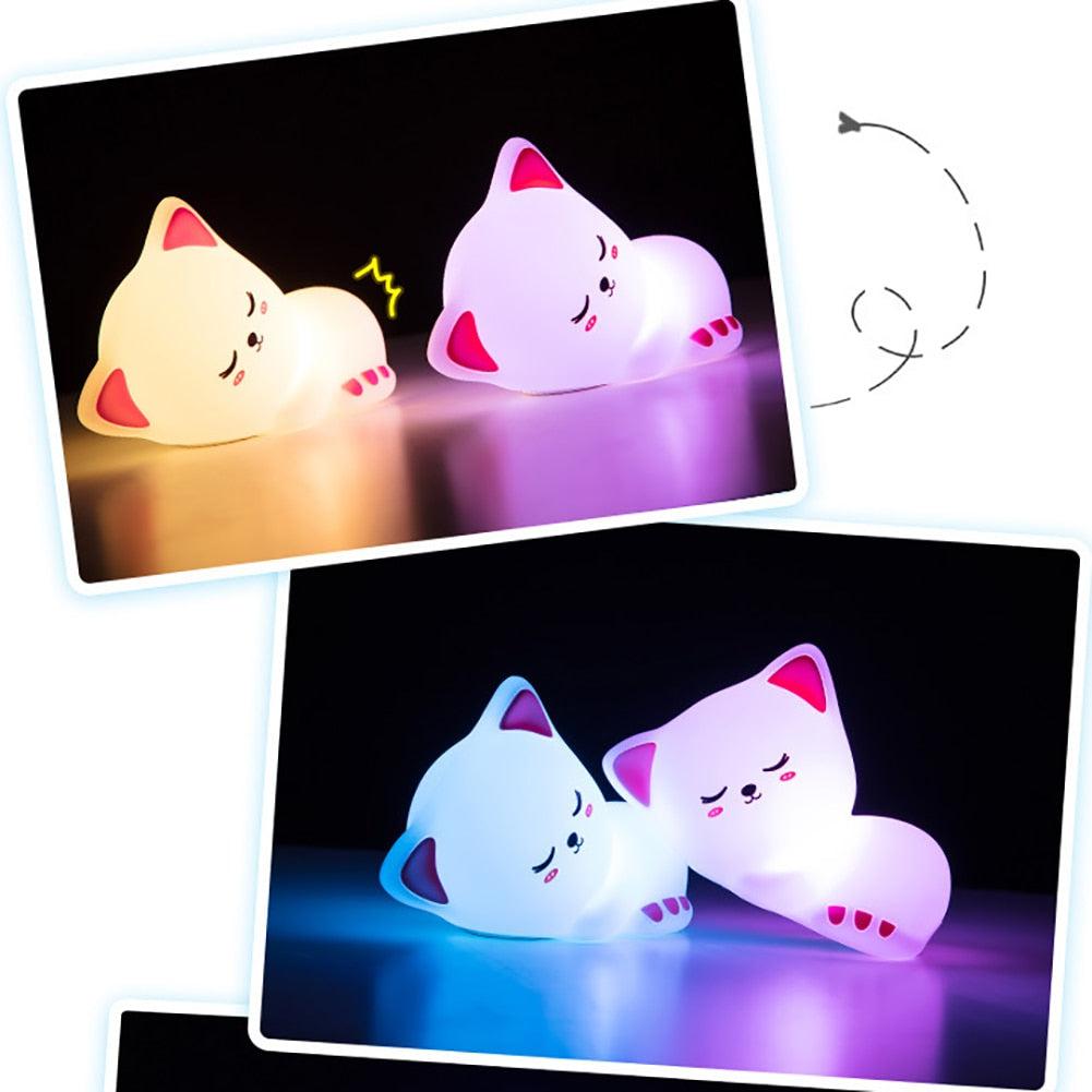 Cat Night/Ambient Light