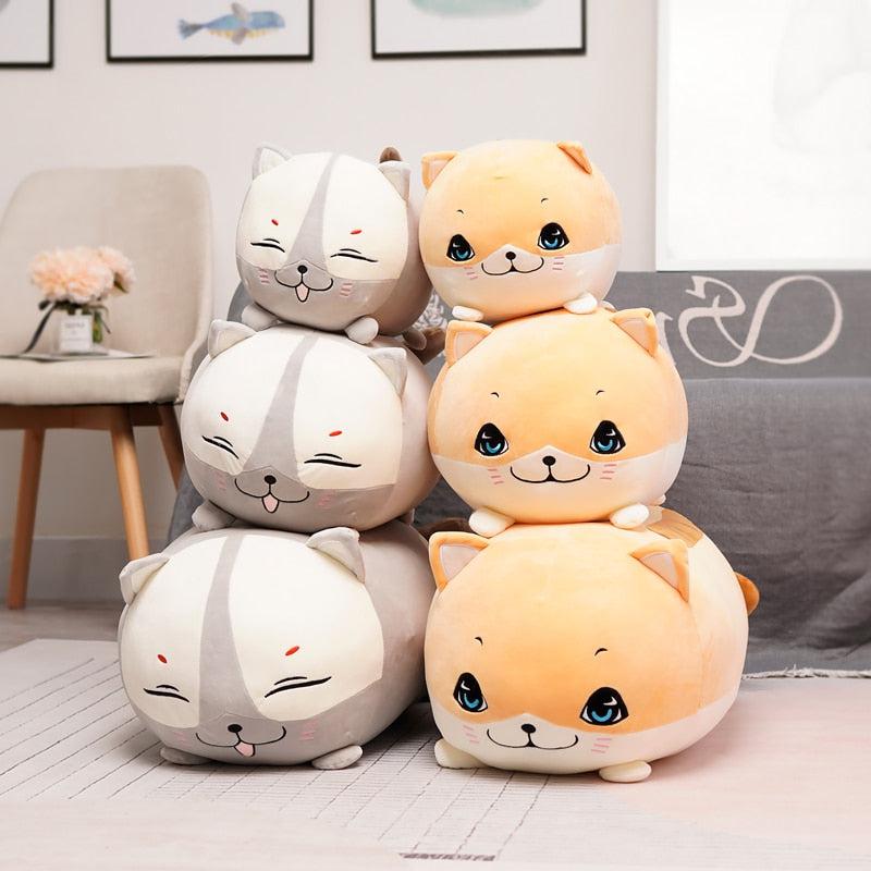 Cat Plush