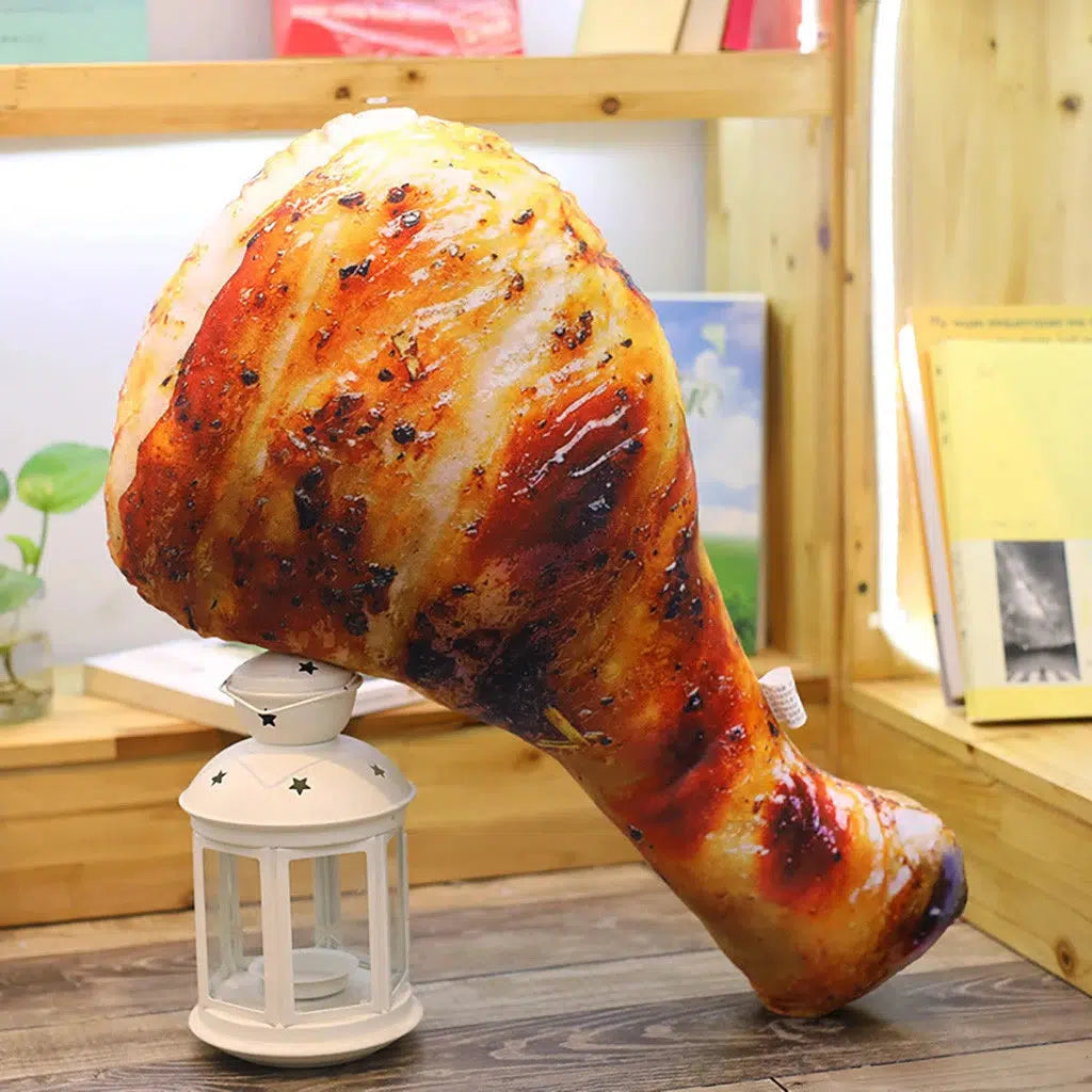 Chicken Drumstick Plush