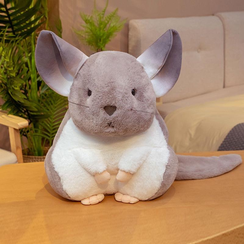 Chinchilla Plush