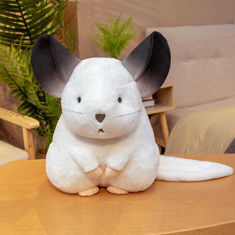 Chinchilla Plush