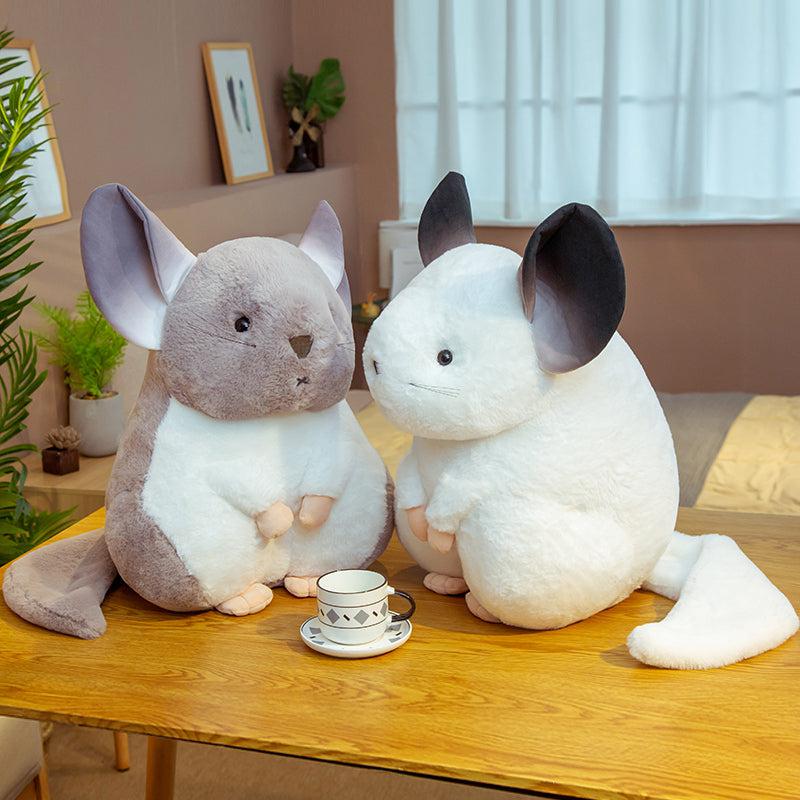Chinchilla Plush