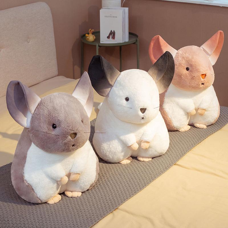 Chinchilla Plush