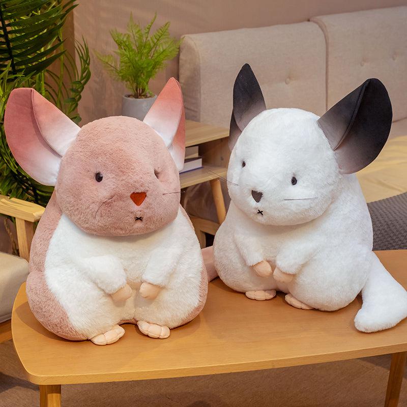 Chinchilla Plush