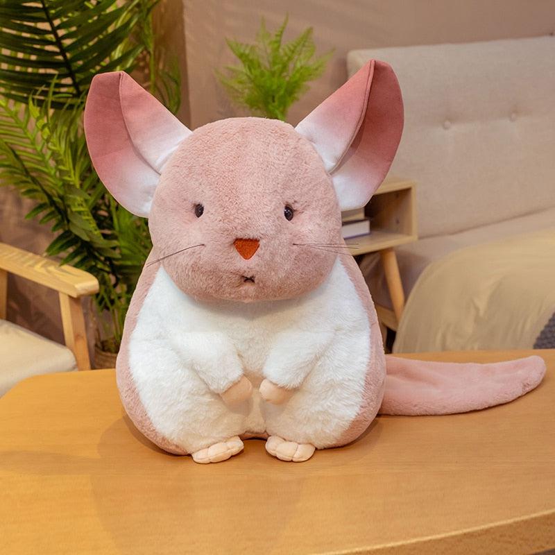 Chinchilla Plush