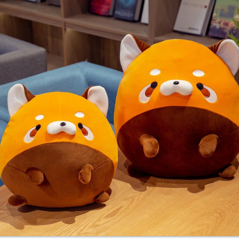 Chonky Raccoon Plush