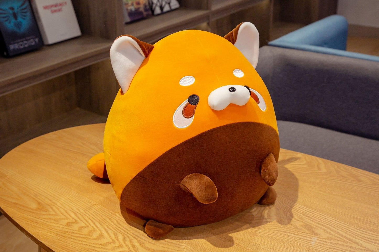 Chonky Raccoon Plush