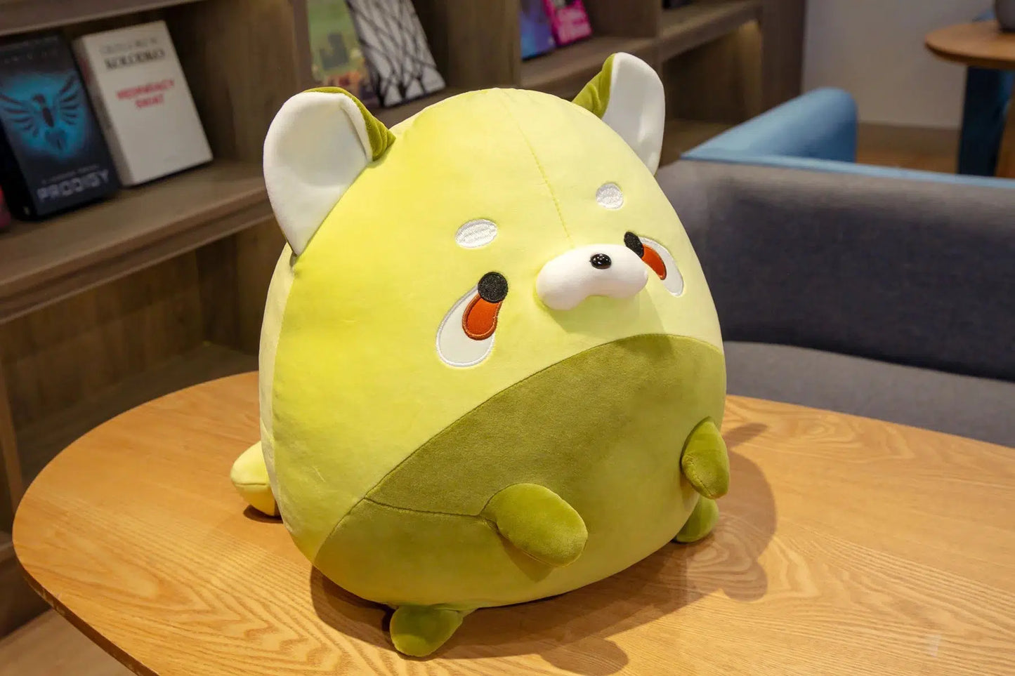 Chonky Raccoon Plush