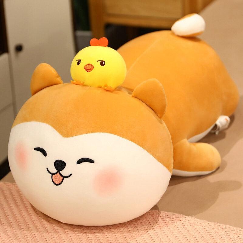 Chonky Shiba Inu Plush