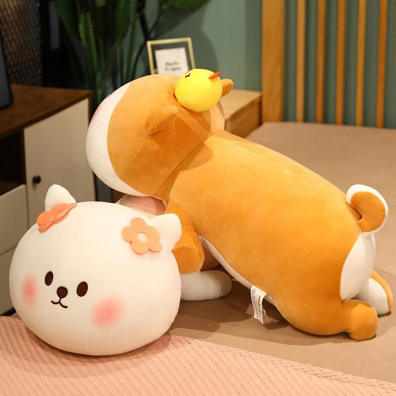 Chonky Shiba Inu Plush